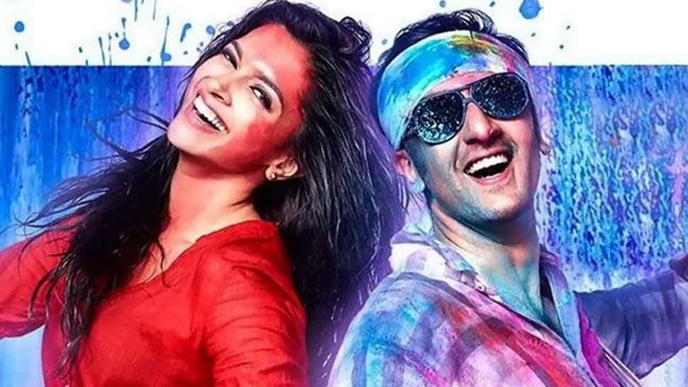 hindi film holi songs video