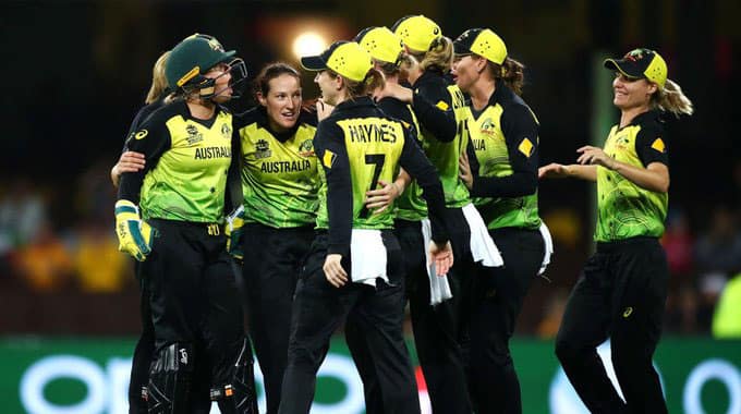 Women&#039;s T20 World Cup: Australia beat South Africa in semi-final, to meet India in final