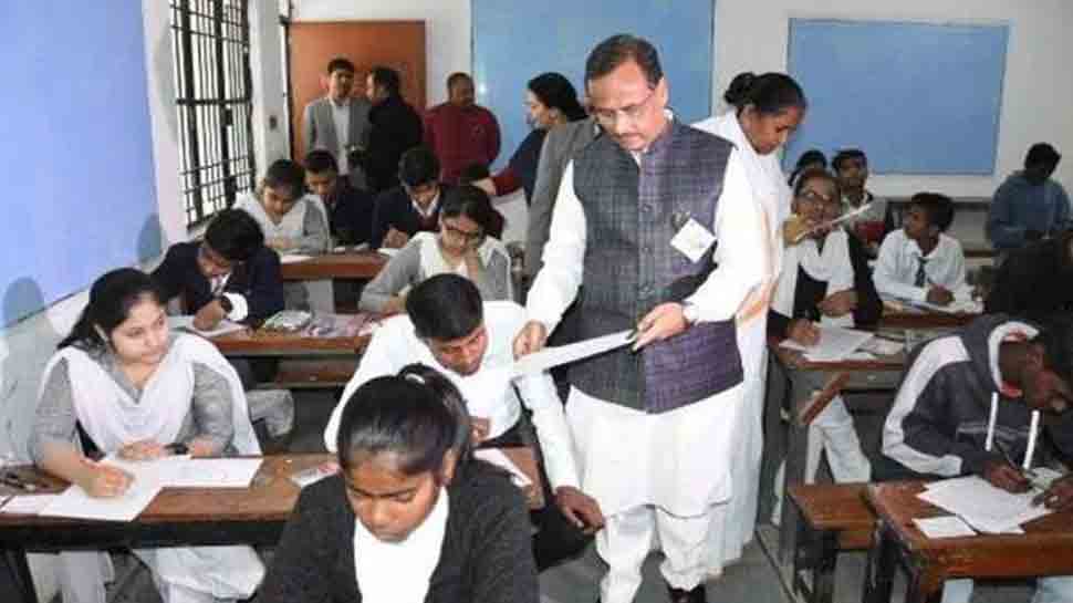 More than 4.5 lakh students skip UP board exam 2020