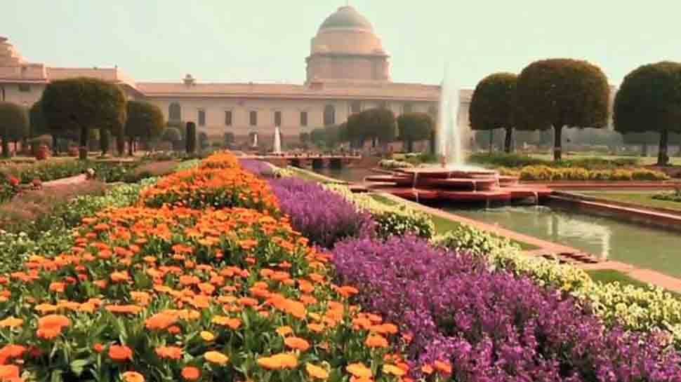 Mughal Gardens to be closed for public from March 7 amid coronavirus scare