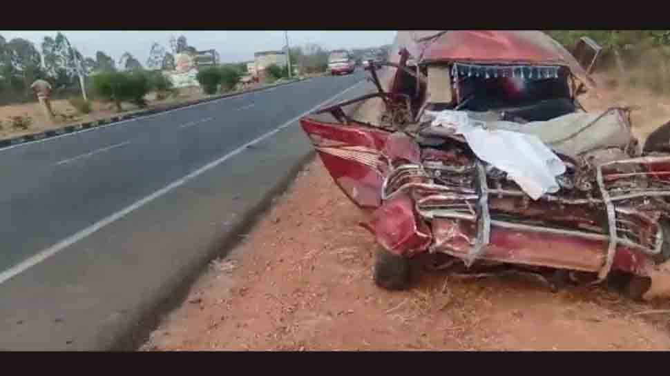 12 killed in road accident on Bengaluru-Mangaluru national highway