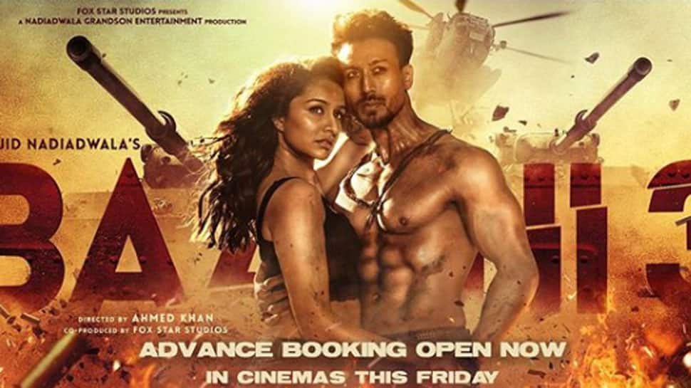 Entertainment News: Baaghi 3 audience review - Tiger Shroff-Shraddha Kapoor gets a thumbs up from Twitterati