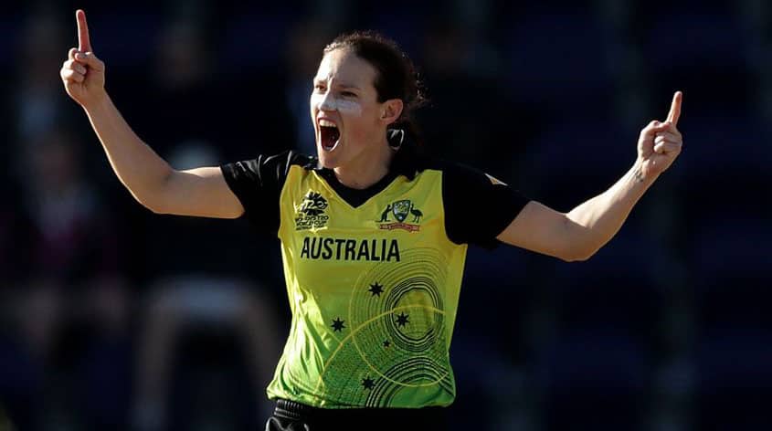 Women&#039;s T20 World Cup: Can&#039;t face another smacking from Shafali, Mandhana, says Australia&#039;s Schutt