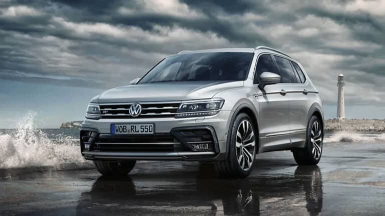 Volkswagen launches Tiguan Allspace; check price and specifications