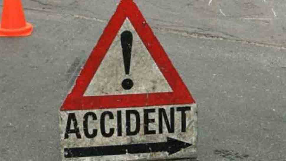 13 killed in collision of cars in Karnataka&#039;s Tumakuru