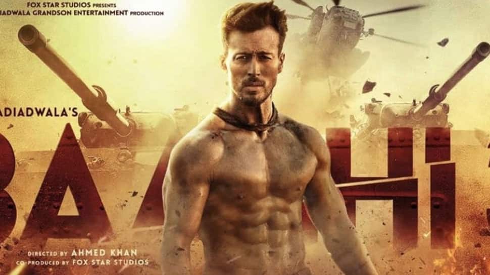Bollywood News: Baaghi 3 movie review -The same old Tiger Shroff trick 