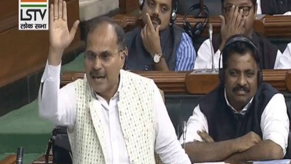 We always regard Lok Sabha chair as &#039;Pope of Vatican&#039;: Congress leader Adhir Ranjan Chowdhury