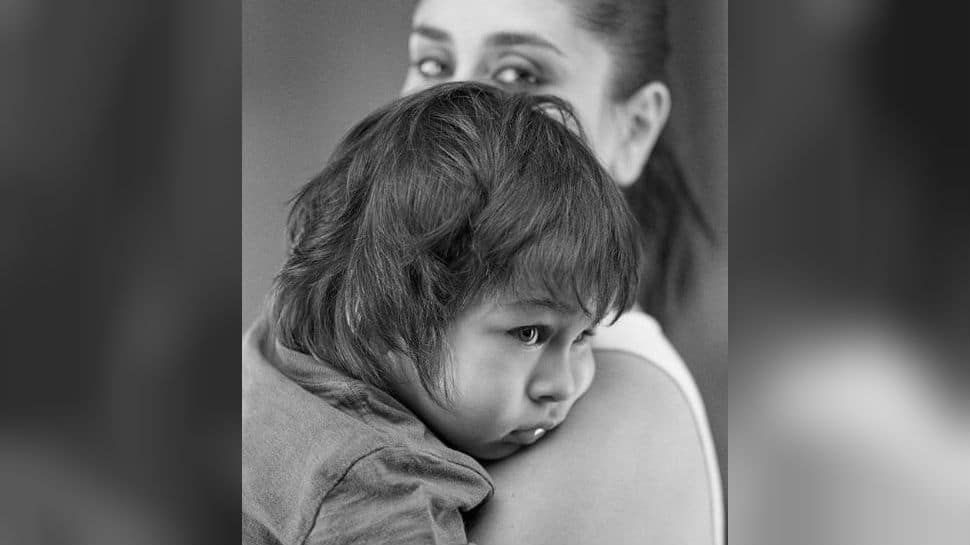 Kareena Kapoor features with Taimur in new Instagram post, breaks the internet yet again