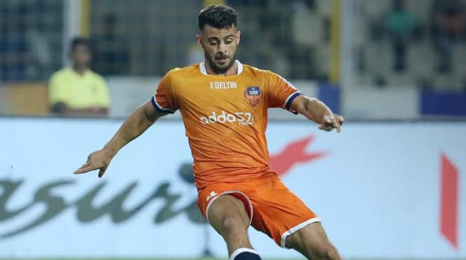 FC Goa&#039;s Hugo Boumous declared ISL &#039;Hero of the Month&#039;