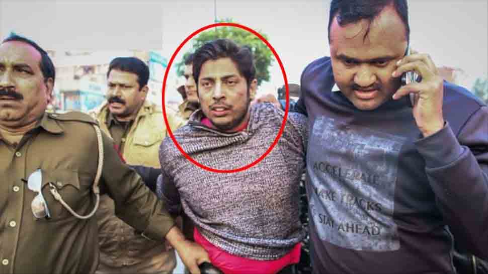 Delhi court grants bail to Shaheen Bagh shooter Kapil Gujjar