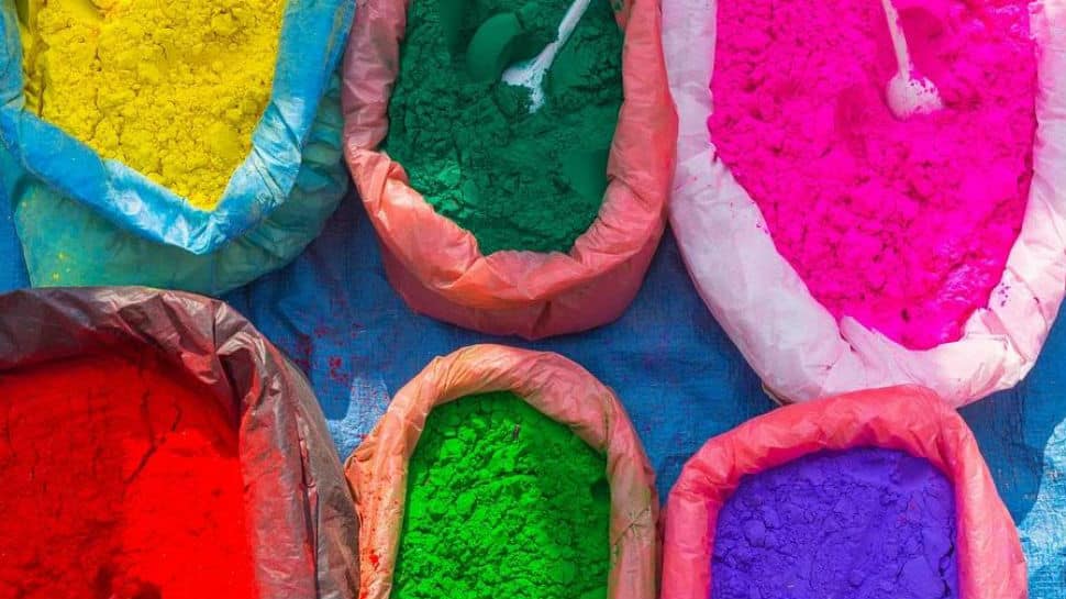 Holi 2020: Here&#039;s why green is one of the most loved colours