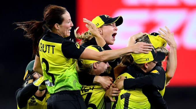 Australia decimate India by 85 runs to lift fifth ICC Women&#039;s T20 World Cup title