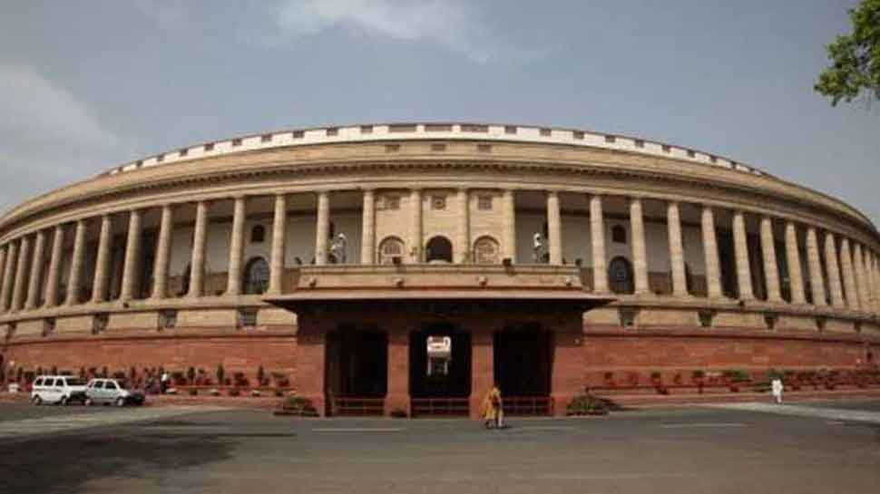 Rajya Sabha Budget session sat for only around 3 hours last week amid protests