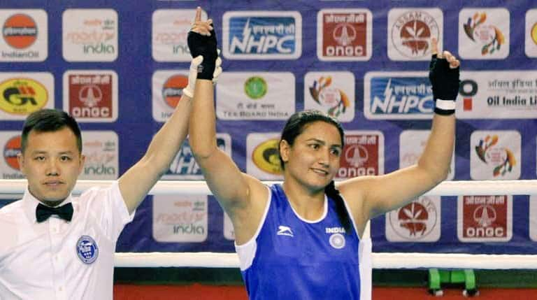 Asian Boxing Olympic Qualifiers: Pooja Rani, Vikas Krishan seal qualification