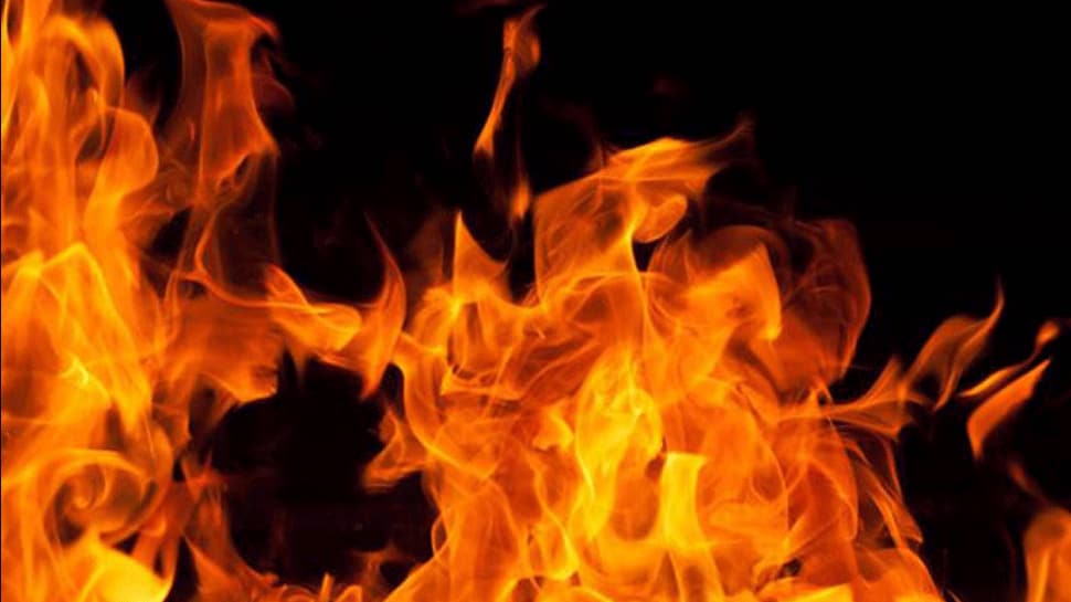 Four doused with petrol, set on fire in Bikaner, one critical