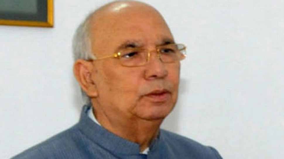 Hans Raj Bhardwaj, former law minister and senior Congress leader, dies at 83