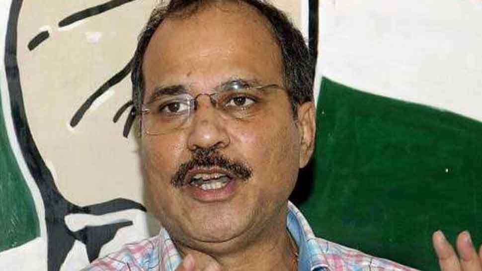 Adhir Ranjan Chowdhury writes to PM Narendra Modi objecting to CVC appointment