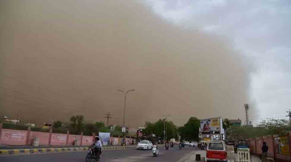 IMD predicts rainfall in several parts of country including Delhi