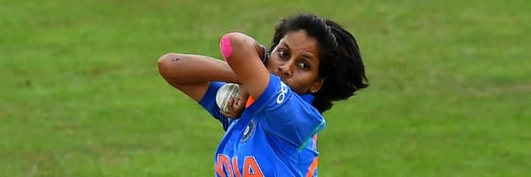 Poonam Yadav only Indian in ICC Women’s T20 World Cup Playing XI, Shafali Verma named 12th player