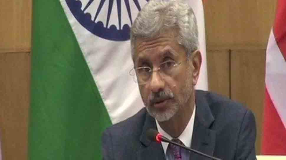 S Jaishankar assures to bring back stranded students from coronavirus-hit Iran 