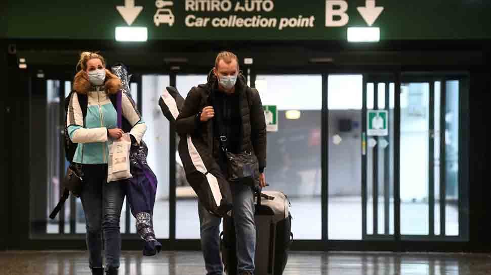 Coronavirus outbreak may cause USD 3 billion revenue loss for airports