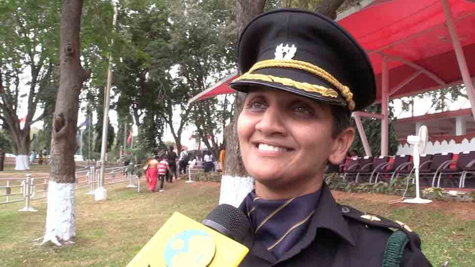 Never dreamt of joining forces, says Gauri Prasad Mahadik, wife of martyred Major Prasad Mahadik