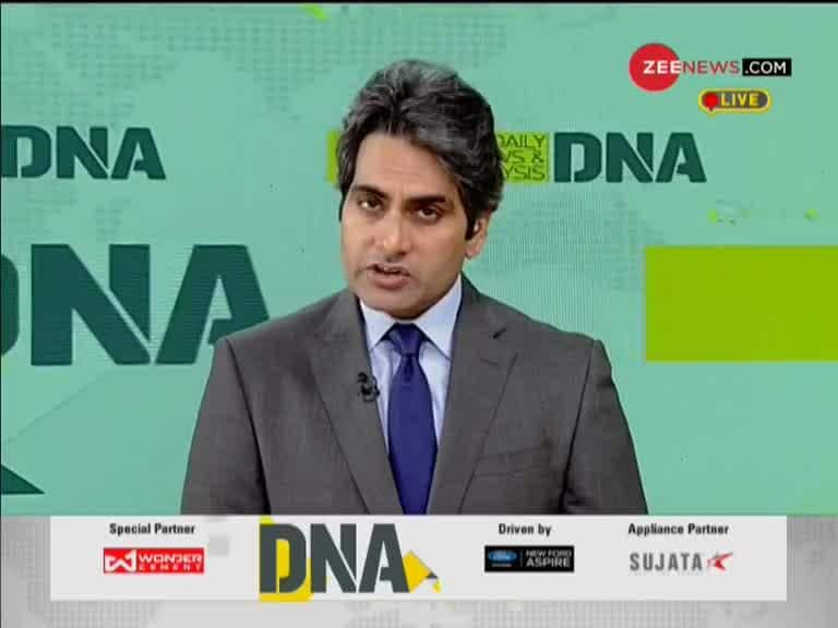 DNA remains India’s No.1 prime time news show for 249 weeks