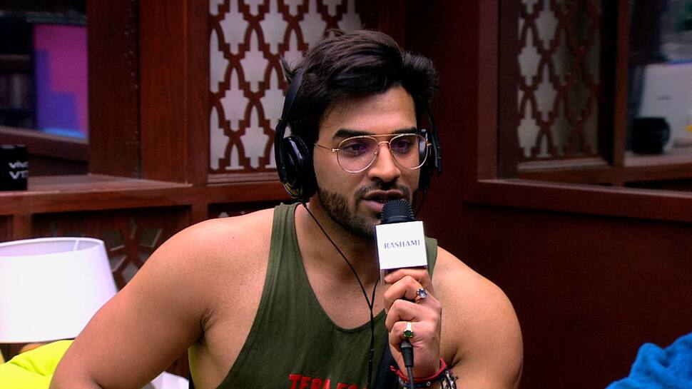 Entertainment news: Paras Chhabra defends against showdown with Jay Bhanushali