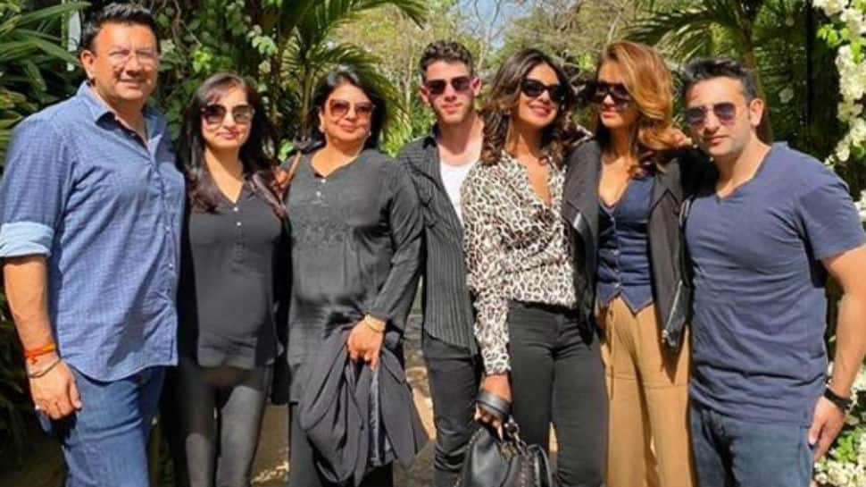 Inside Priyanka Chopra and Nick Jonas&#039; &#039;lit and chill&#039; weekend in Pune