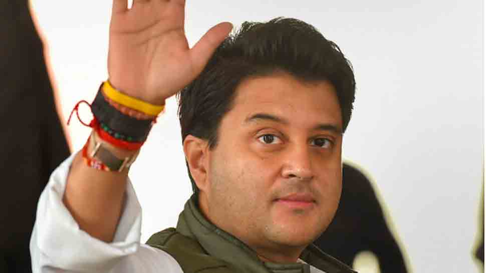 Jyotiraditya Scindia likely to join BJP in Bhopal on March 12