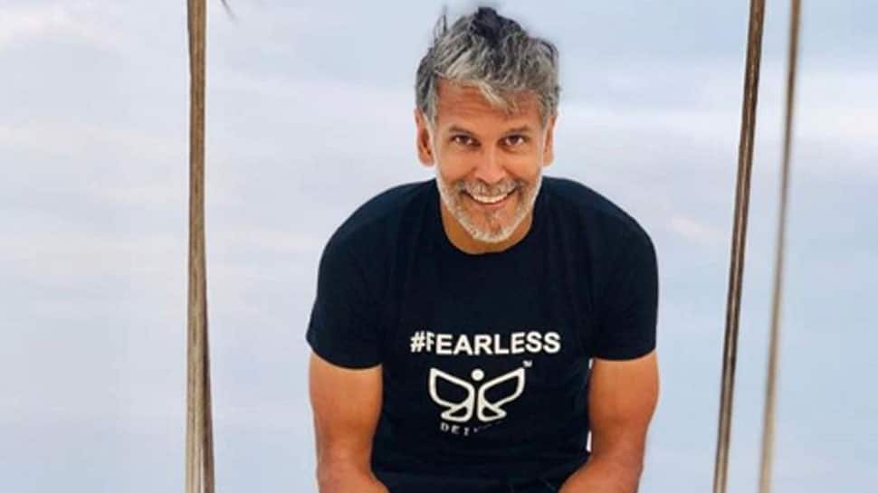 Milind Soman talks of his RSS stint as a boy in memoir &#039;Made In India&#039;