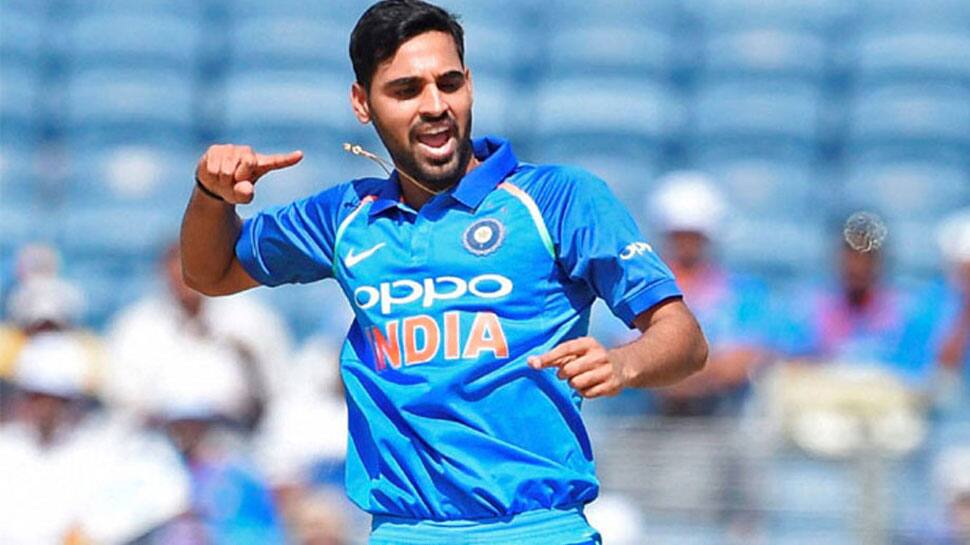 Bowlers may limit usage of saliva for shining ball due to coronavirus, says Bhuvneshwar Kumar