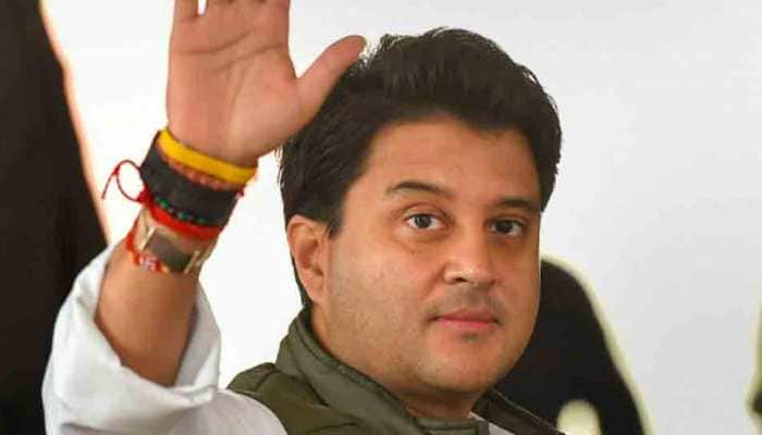 Jyotiraditya M Scindia recalls 2 life-changing events as he joins BJP  