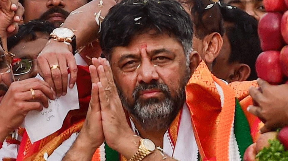 DK Shivakumar appointed Karnataka Congress chief; Anil Chaudhary to head DPCC