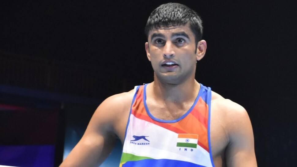 Manish Kaushik punches his way to Tokyo Olympics, 9th Indian boxer to qualify