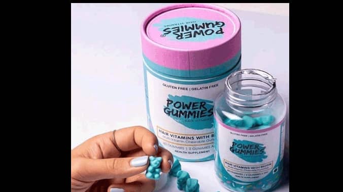Health supplement startup creates delicious, fast-acting gummies