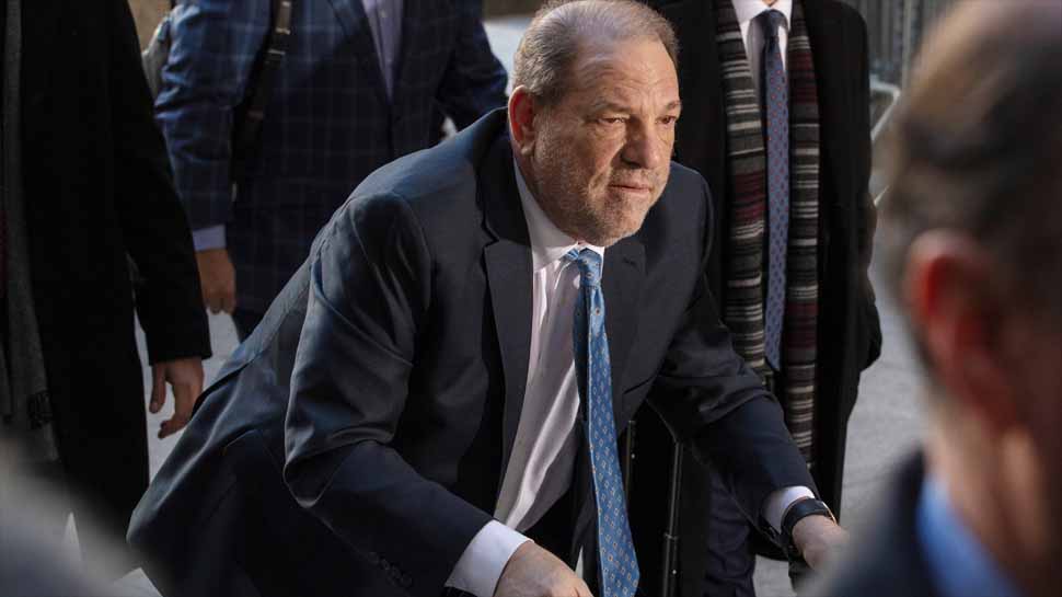 Harvey Weinstein gets 23-year sentence, expresses sympathy for men in #MeToo era