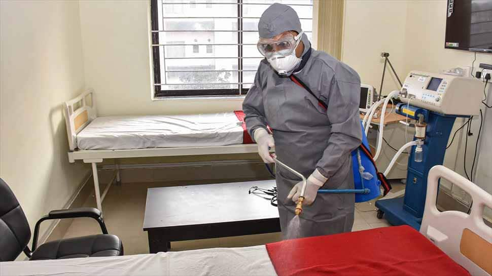 Noida man tests positive for coronavirus, India total climbs to 73