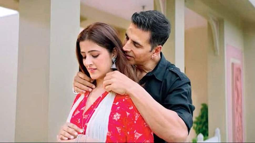 Akshay Kumar makes special appearance in Nupur Sanon&#039;s &#039;Filhall&#039; cover version