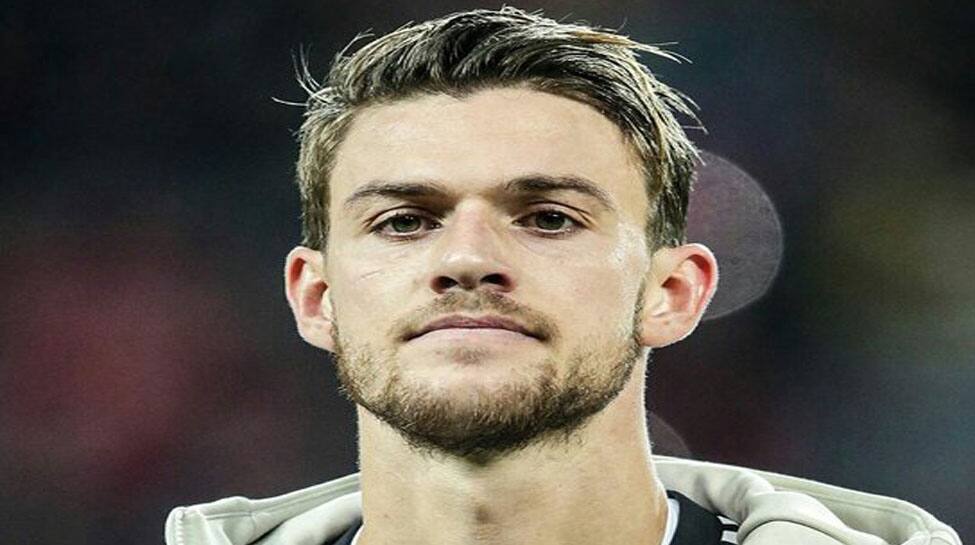 Juventus&#039; Daniele Rugani tests positive for coronavirus