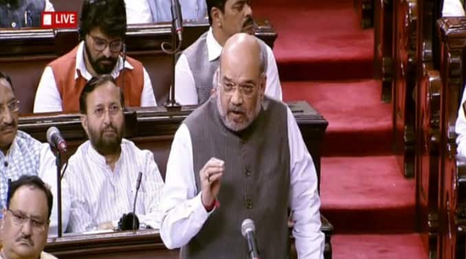 No Supreme Court guideline on privacy has been violated in identifying perpetrators of Delhi riots, says Amit Shah in Rajya Sabha