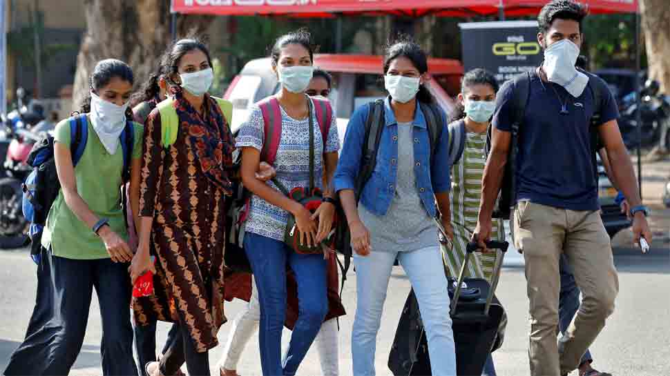 Centre releases Coronavirus helpline numbers for all states, Union Territories