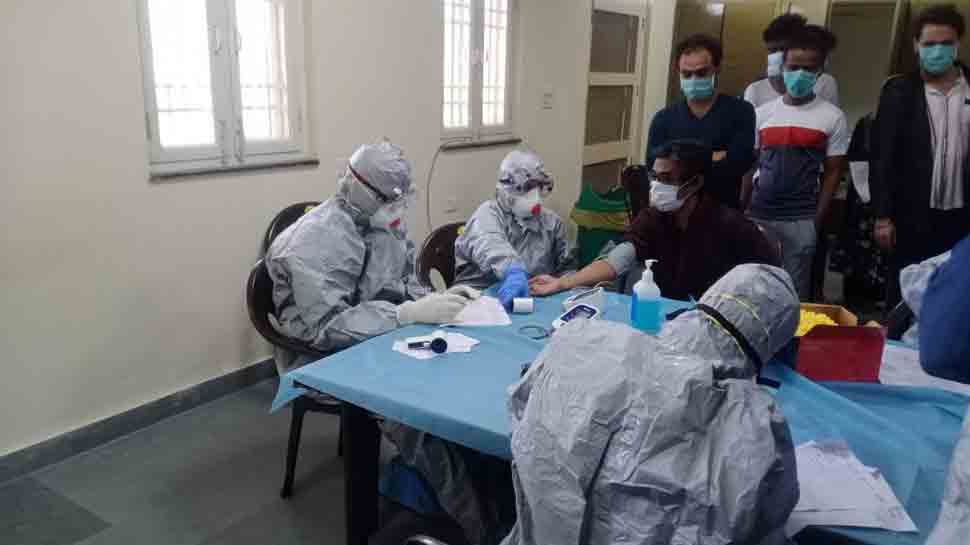 112 housed at ITBP quarantine test negative for coronavirus
