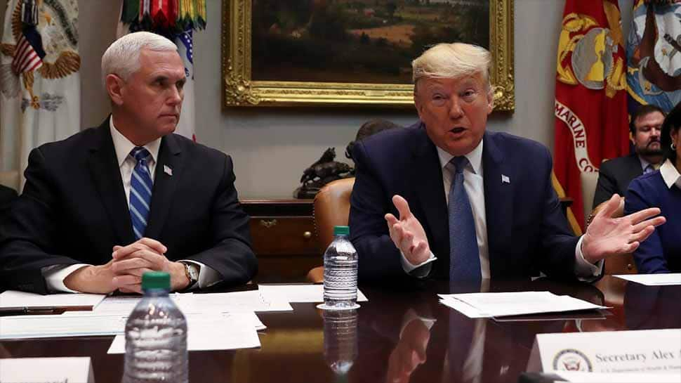 Donald Trump, Mike Pence do not require coronavirus testing: White House