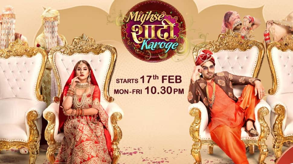 Paras Chhabra, Shehnaaz Kaur Gill&#039;s &#039;Mujhse Shaadi Karoge&#039; show to go off air owing to poor ratings?