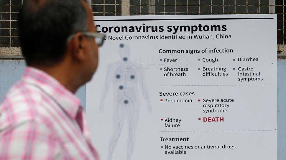 Google employee in Bengaluru diagnosed with coronavirus