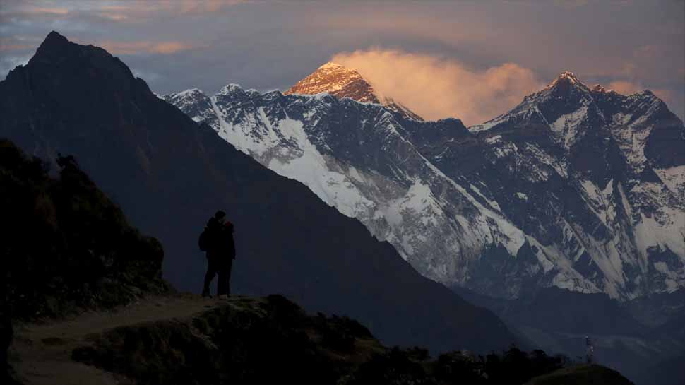 After China, Nepal closes Mount Everest for climbers because of coronavirus fears