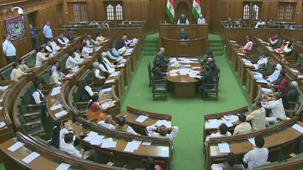 BREAKING NEWS: Delhi assembly passes resolution against NPR and NRC