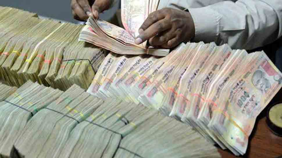 Searches intensify in Andhra Pradesh ahead of local body polls, huge amount of cash recovered