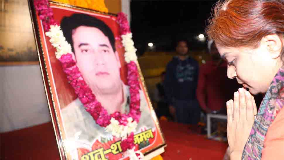 Intelligence Bureau staffer Ankit Sharma was stabbed 12 times, had 33 blunt injuries, reveals autopsy